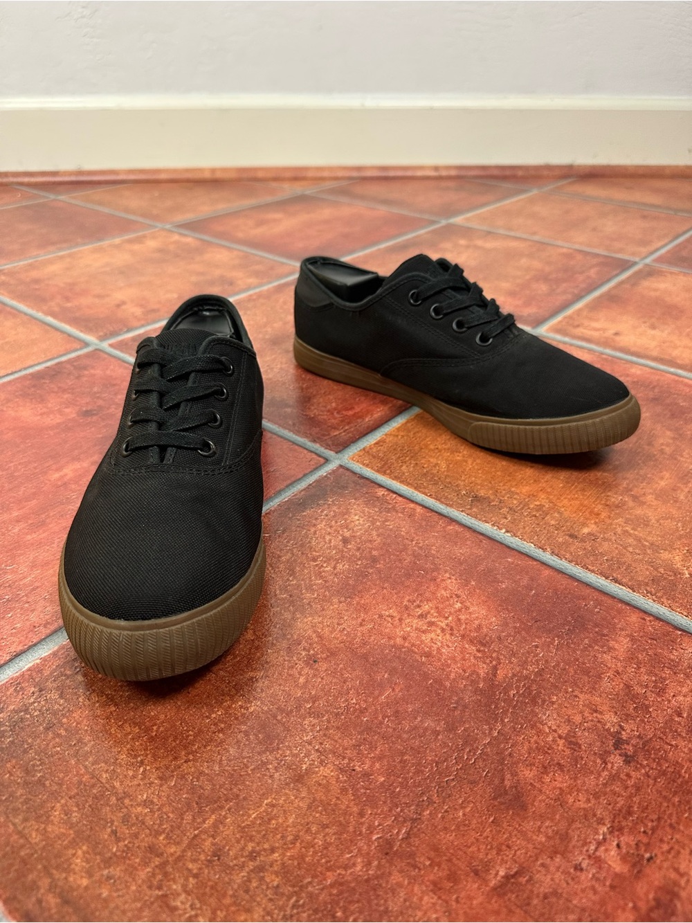 Chrome Industries Men’s Truk Shoes in Black